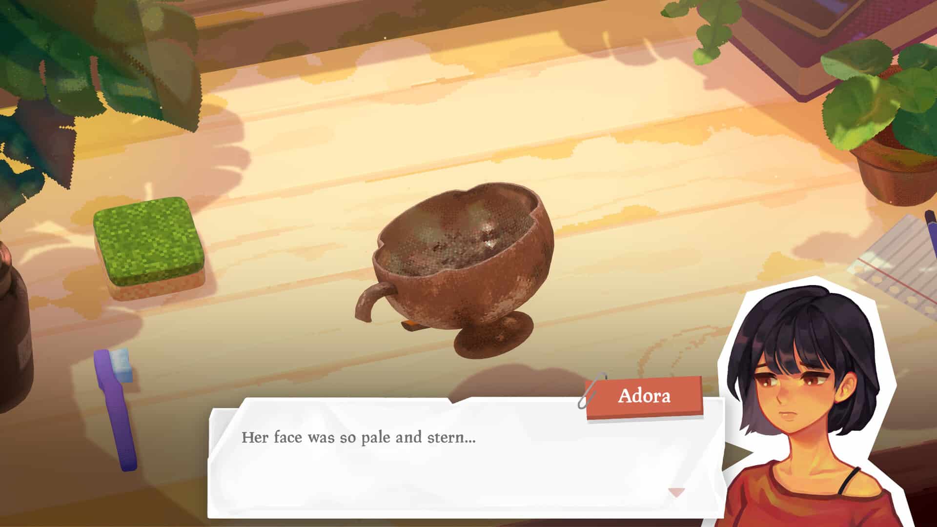 Undusted Letters from the Past screenshot