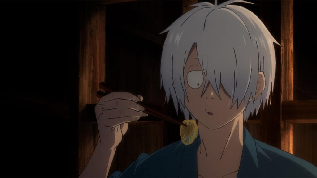 The Birth of Kitaro: Das Geheimnis von GeGeGe