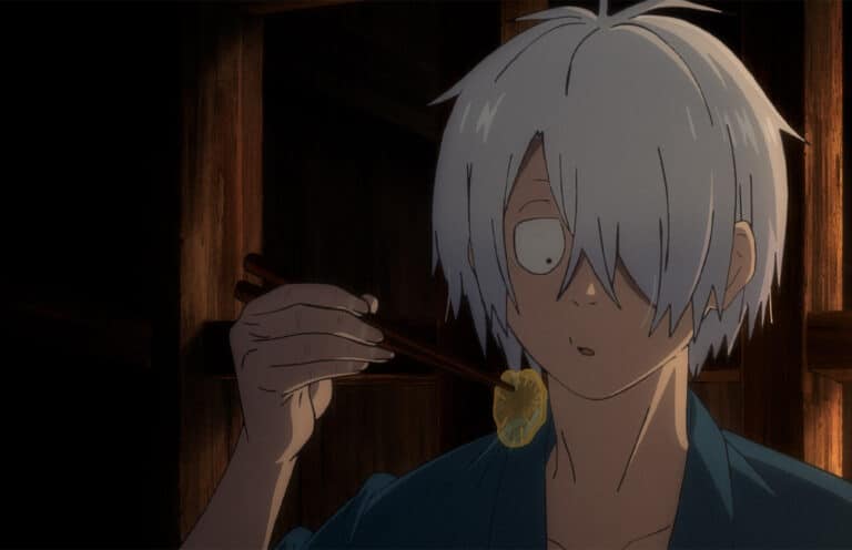 The Birth of Kitaro: Das Geheimnis von GeGeGe