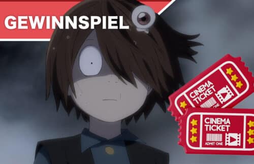 The Birth of Kitaro: Das Geheimnis von GEGEGE