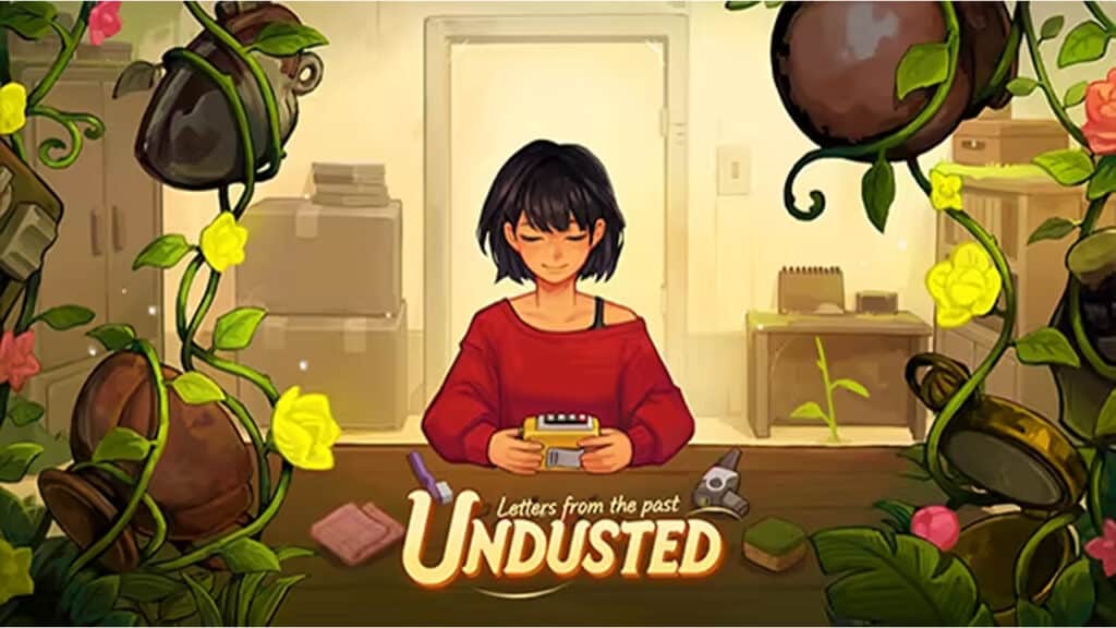 Undusted Letters from the Past visual