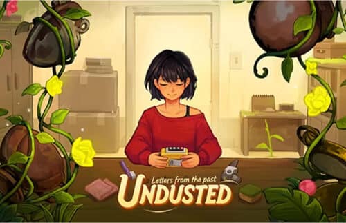 Undusted Letters from the Past visual