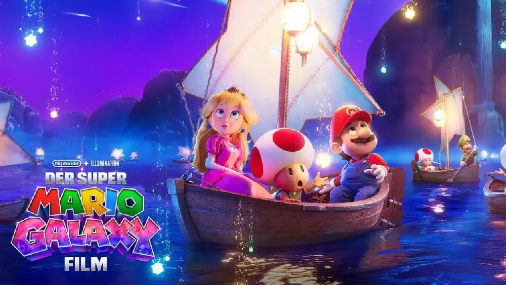 super mario galaxy movie direct