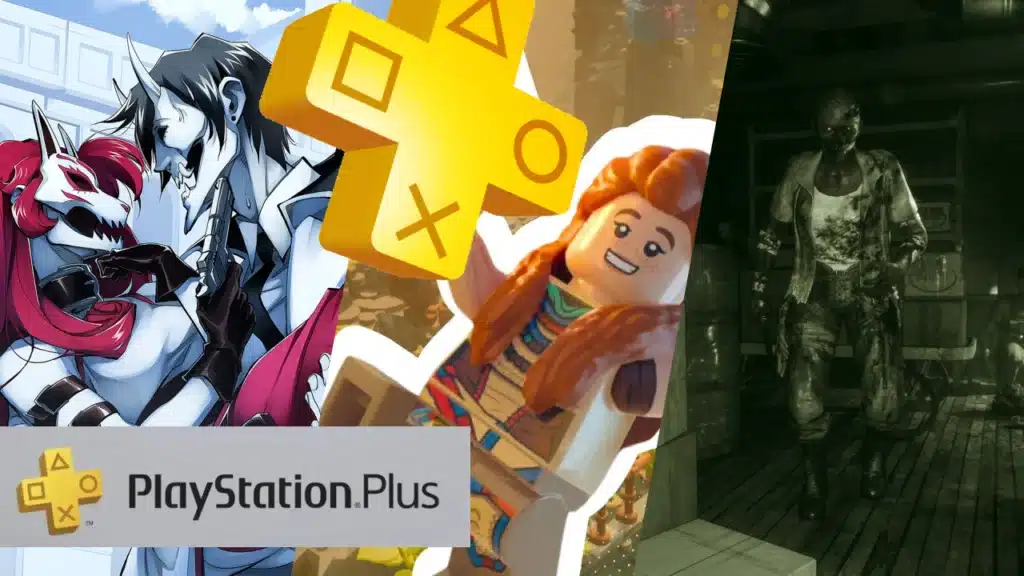 PlayStation Plus Dezember 2025