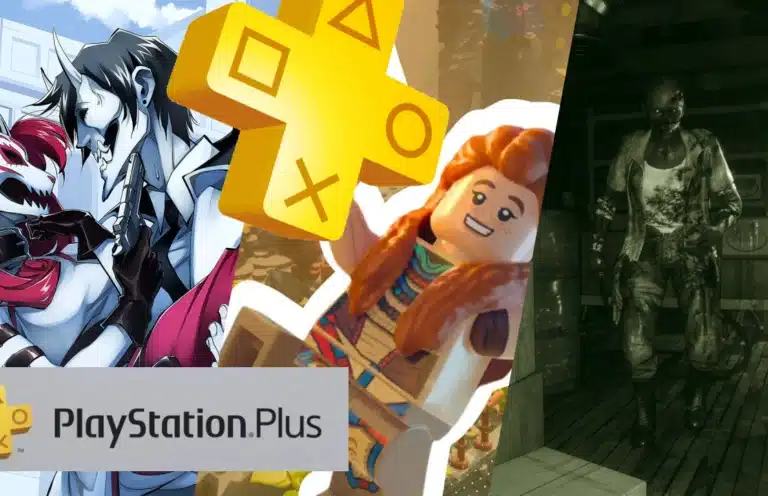 PlayStation Plus Dezember 2025