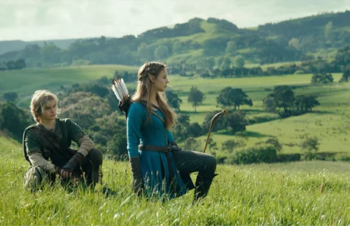 The Legend of Zelda-Kinofilm Drehstart