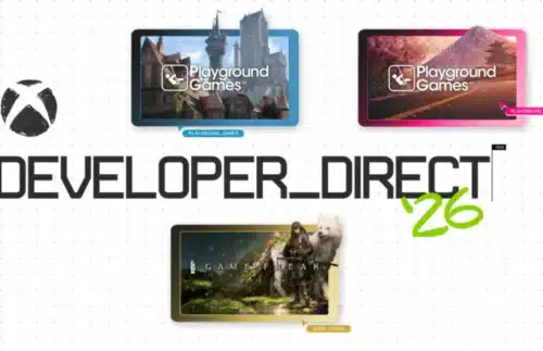 xbox developer direct 26 ankündigung