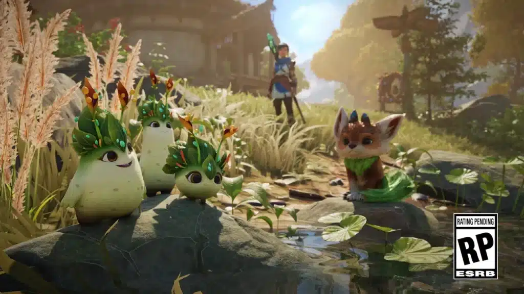 Kena Scars of Kosmora