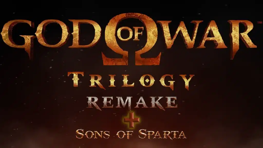 4 neue God of War Spiele
