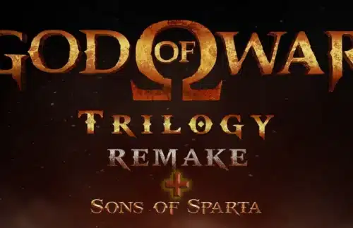 4 neue God of War Spiele