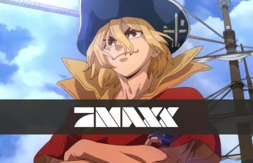 Dr. STONE: Ryusui ProSieben MAXX