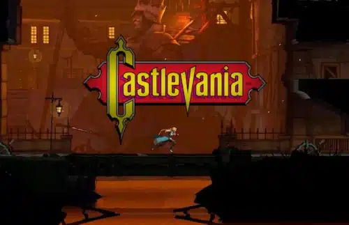 castlevania belmonts curse