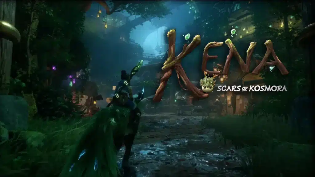 Kena Scars of Kosmora