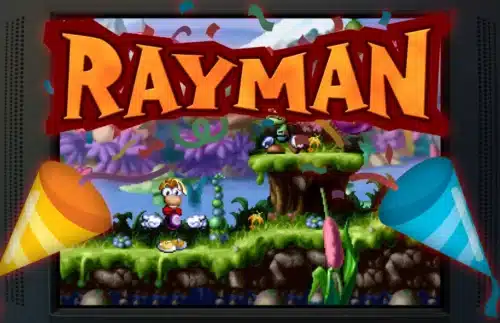 Rayman 30 Jubiläum