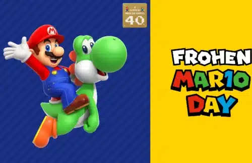 Mario Day 2026