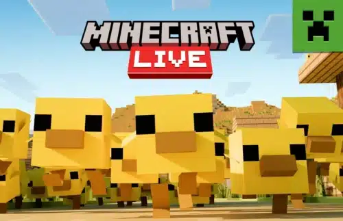 minecraft live 2026