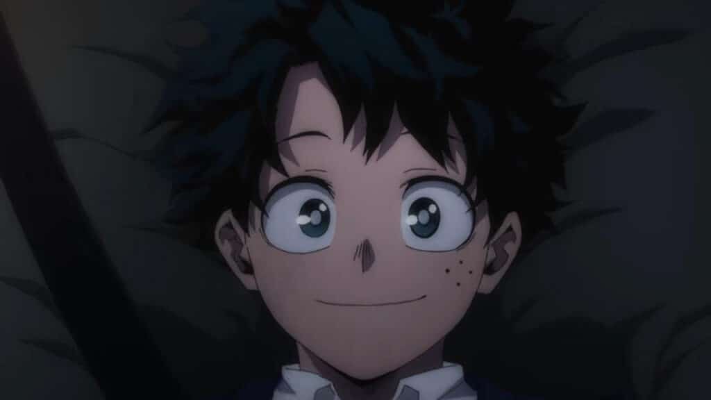 My Hero Academia Episode More