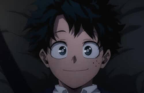 My Hero Academia Episode More