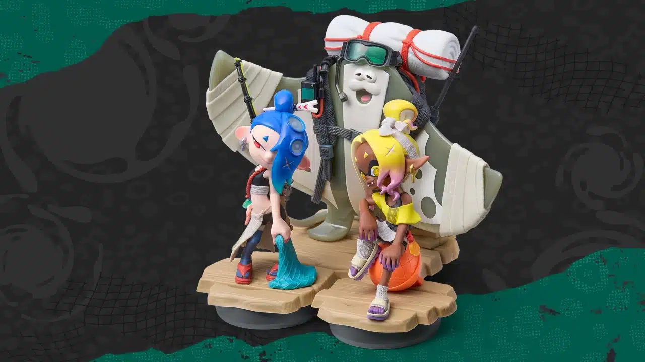 Splatoon Raiders