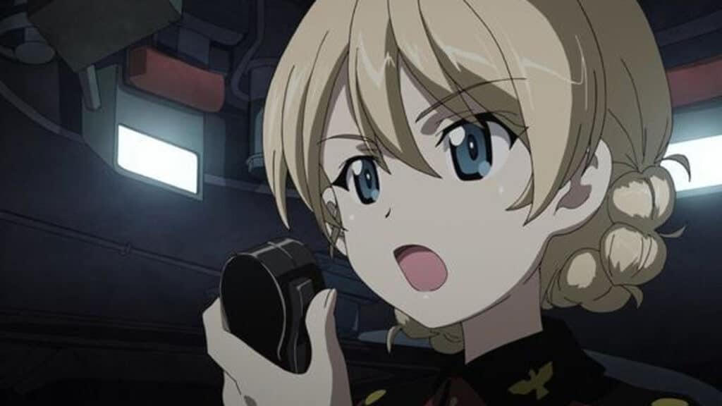 Girls und Panzer Das Finale Film 5