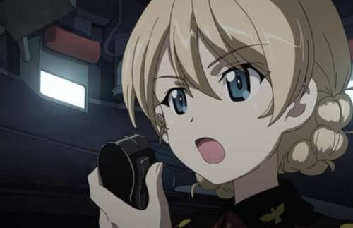 Girls und Panzer Das Finale Film 5