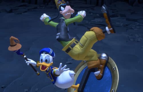 thumb kingdom hearts 4 goofy donald