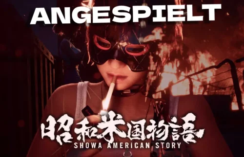 showa american story gamescom 2026 demo