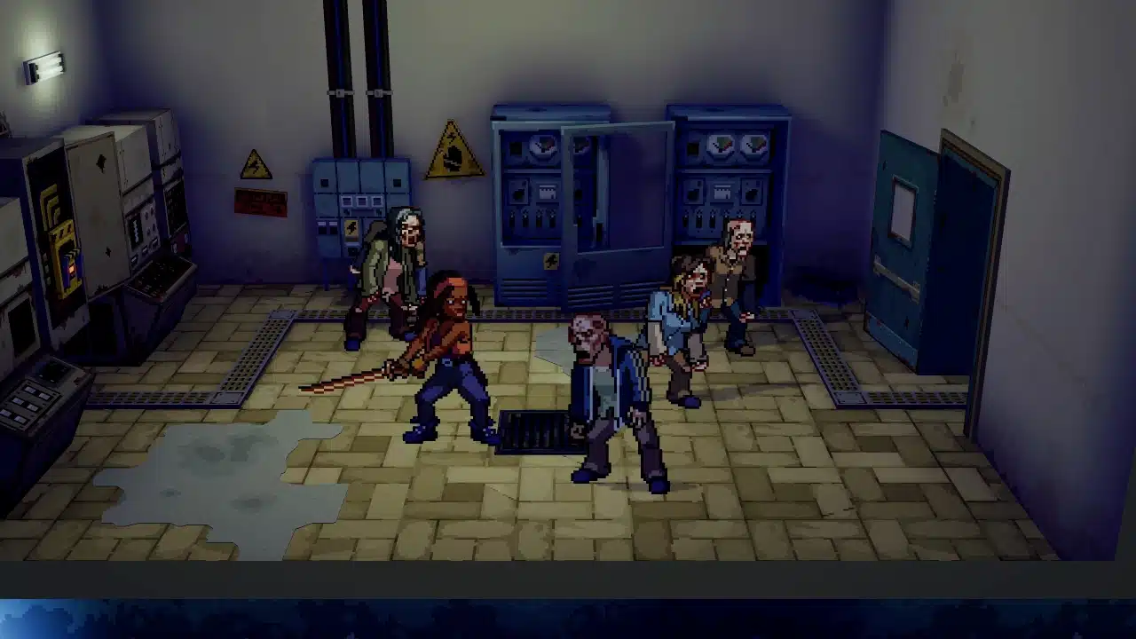 The Walking Dead: Streets of Survival