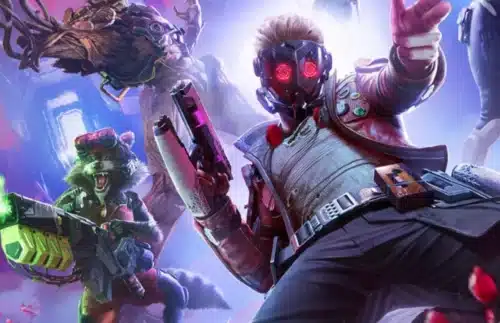 Marvel's Guardians of the Galaxy: Encore Edition