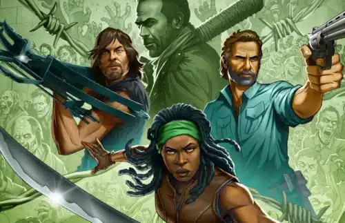 review visual The Walking Dead: Streets of Survival