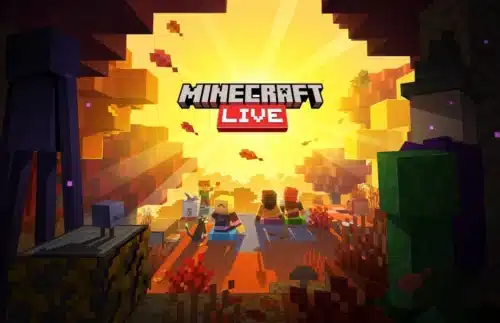 Minecraft LIVE September 2026